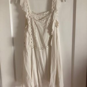Free People Priscilla Dress